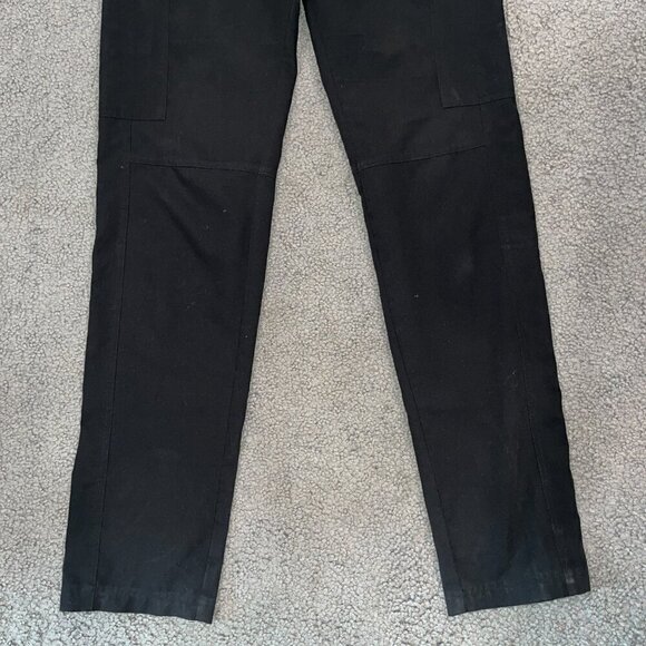 FIGS Technical Limited Edition Slim Axim Cargo Scrub Pants Black Men's XS Tall - Picture 5 of 10